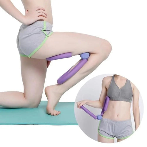 Aparelho para exercícios - Pelvis, coxa e bumbum