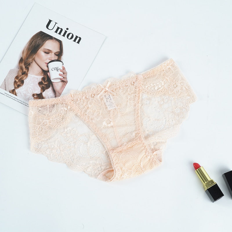 Calcinha em Renda Soft Lace - Individual