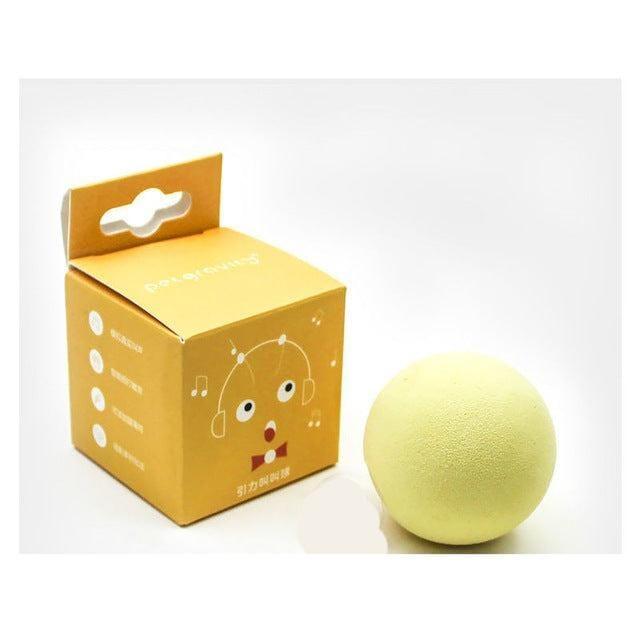 Bola Interativa para Gatos - CatBall Bola Interativa para Gatos - Pets 001 Falco Amarelo 